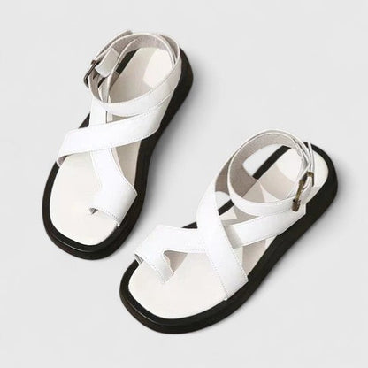 Neve | Sandalias con Plataforma