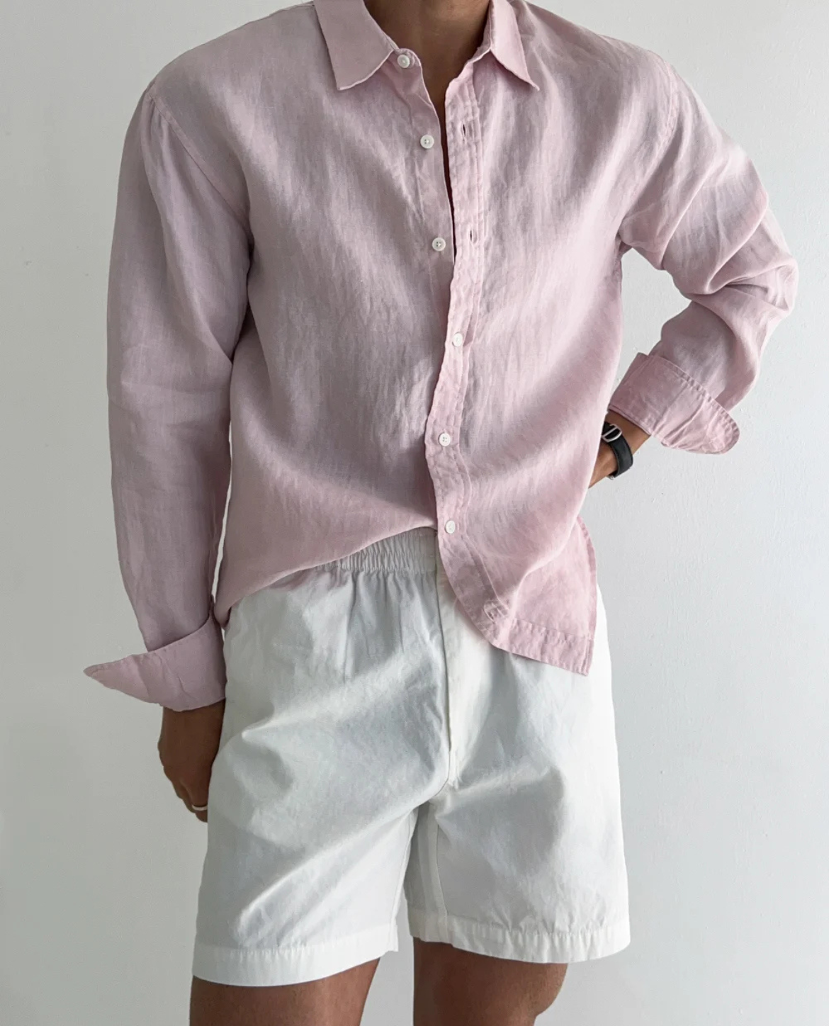 Camisa de Lino Portofino
