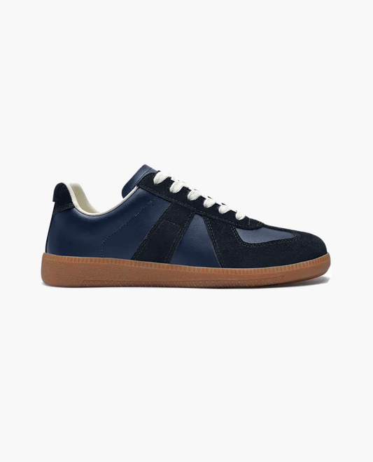 Zapatillas de Piel y Ante Lausana