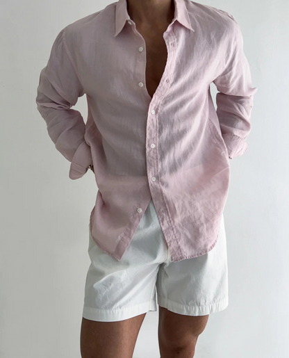 Camisa de Lino Portofino