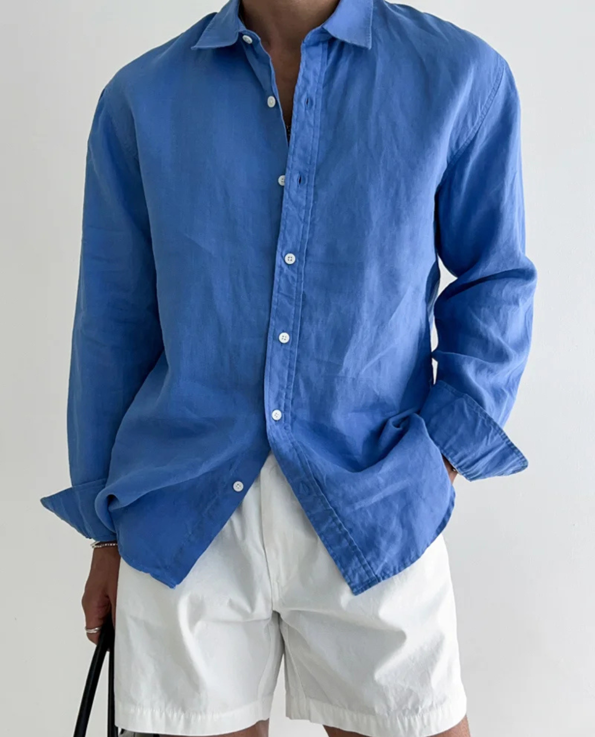 Camisa de Lino Portofino