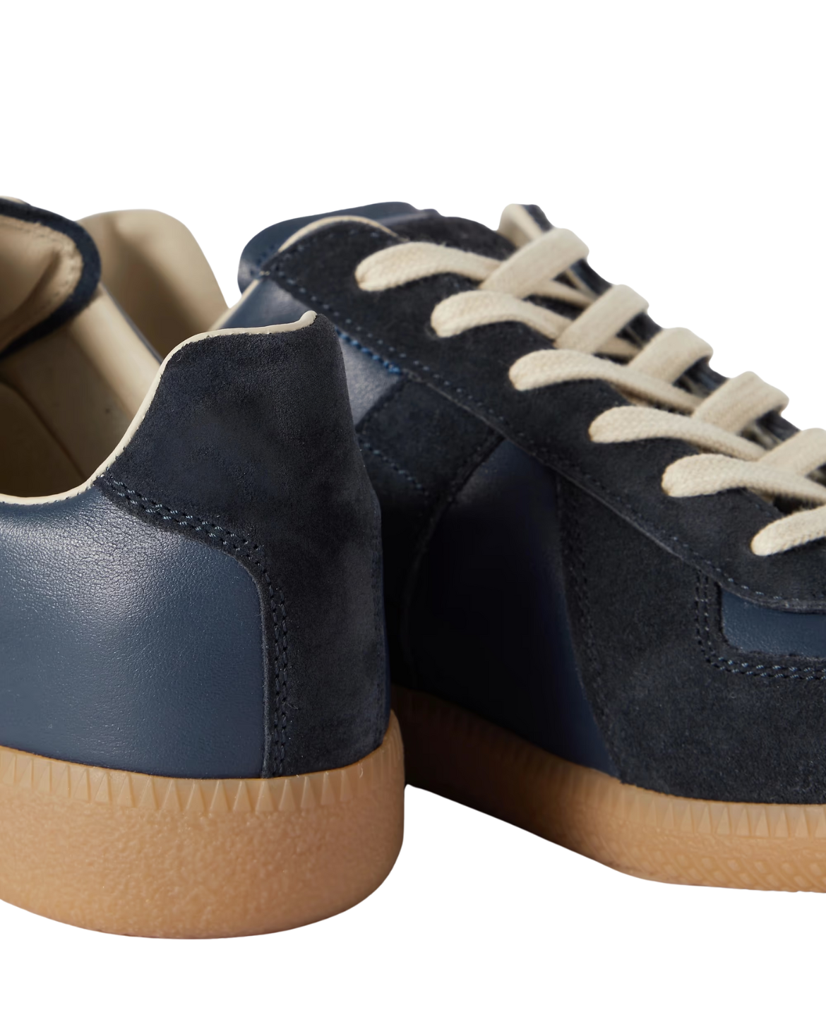 Zapatillas de Piel y Ante Lausana