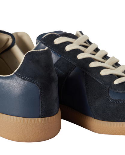 Zapatillas de Piel y Ante Lausana