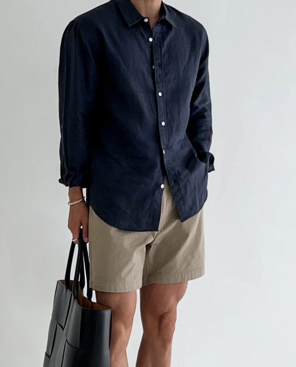 Camisa de Lino Portofino