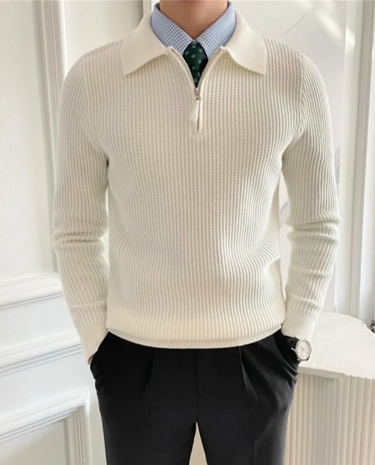 Jersey de Cremallera Corta Highgate