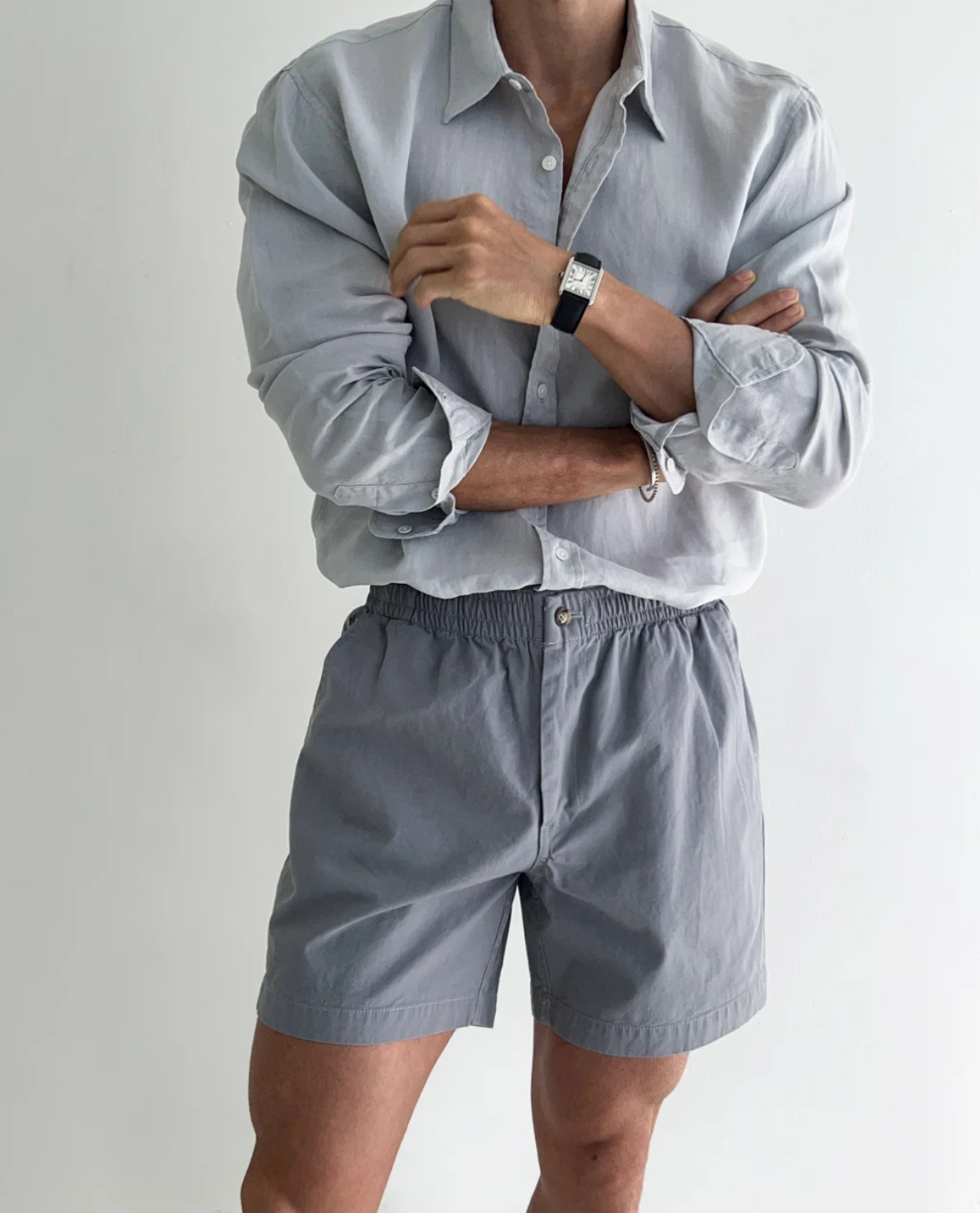 Camisa de Lino Portofino