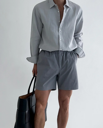 Camisa de Lino Portofino
