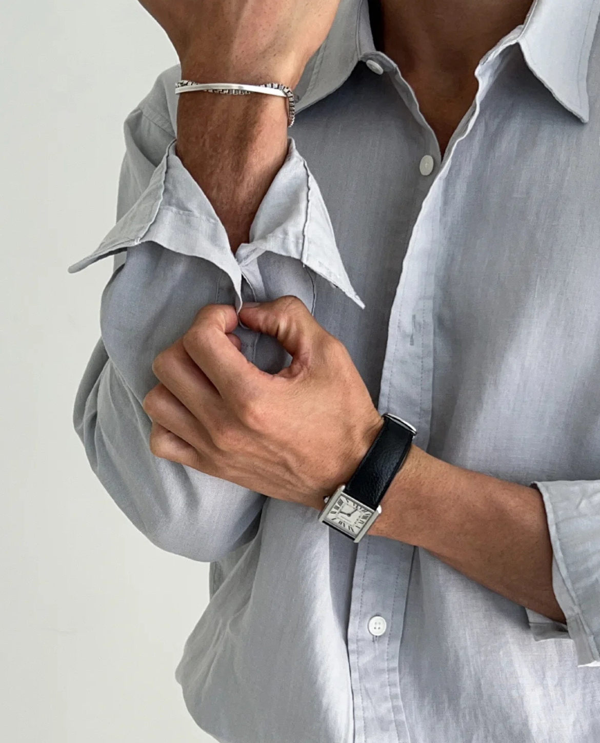 Camisa de Lino Portofino