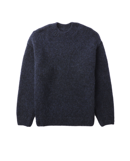 Jersey de Punto Texturizado Gstaad