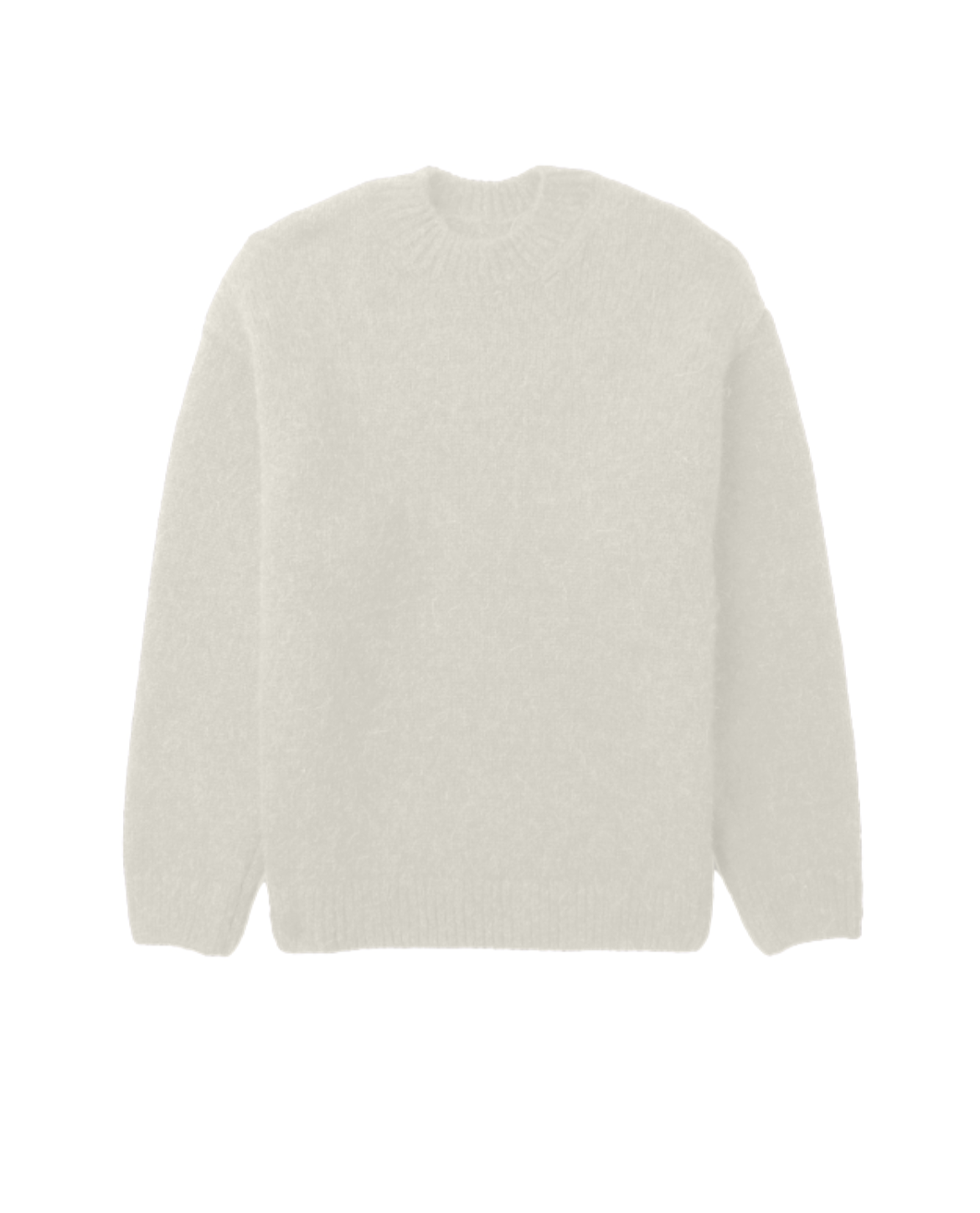 Jersey de Punto Texturizado Gstaad