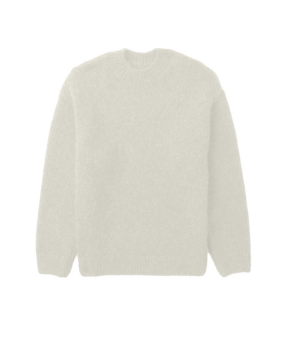 Jersey de Punto Texturizado Gstaad