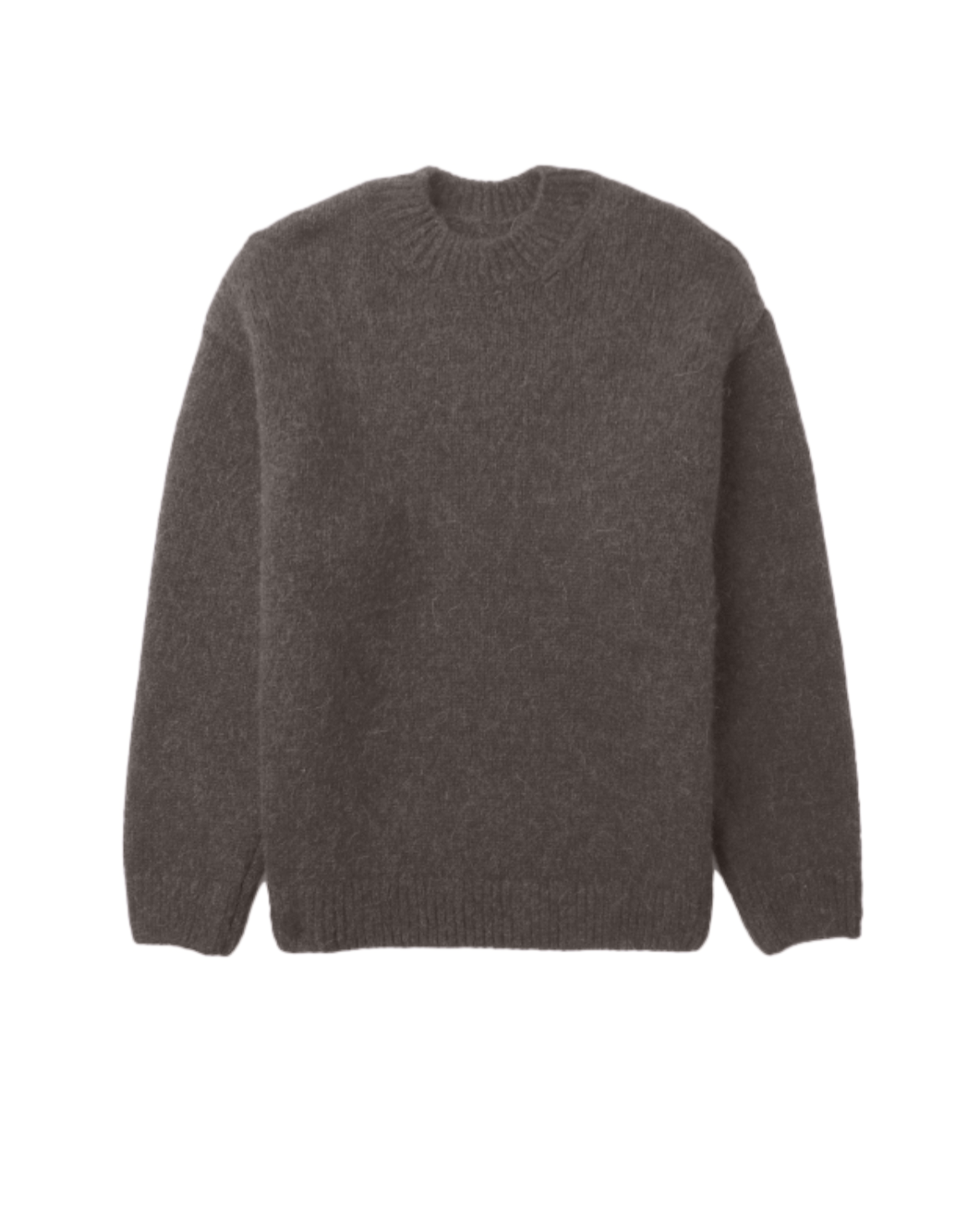 Jersey de Punto Texturizado Gstaad