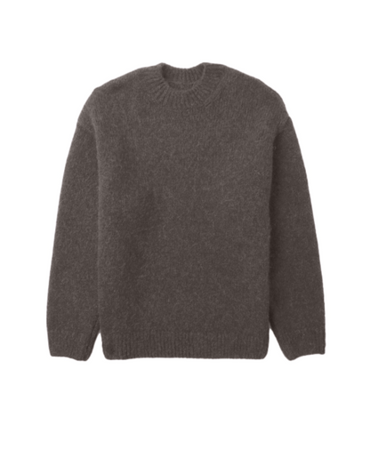 Jersey de Punto Texturizado Gstaad