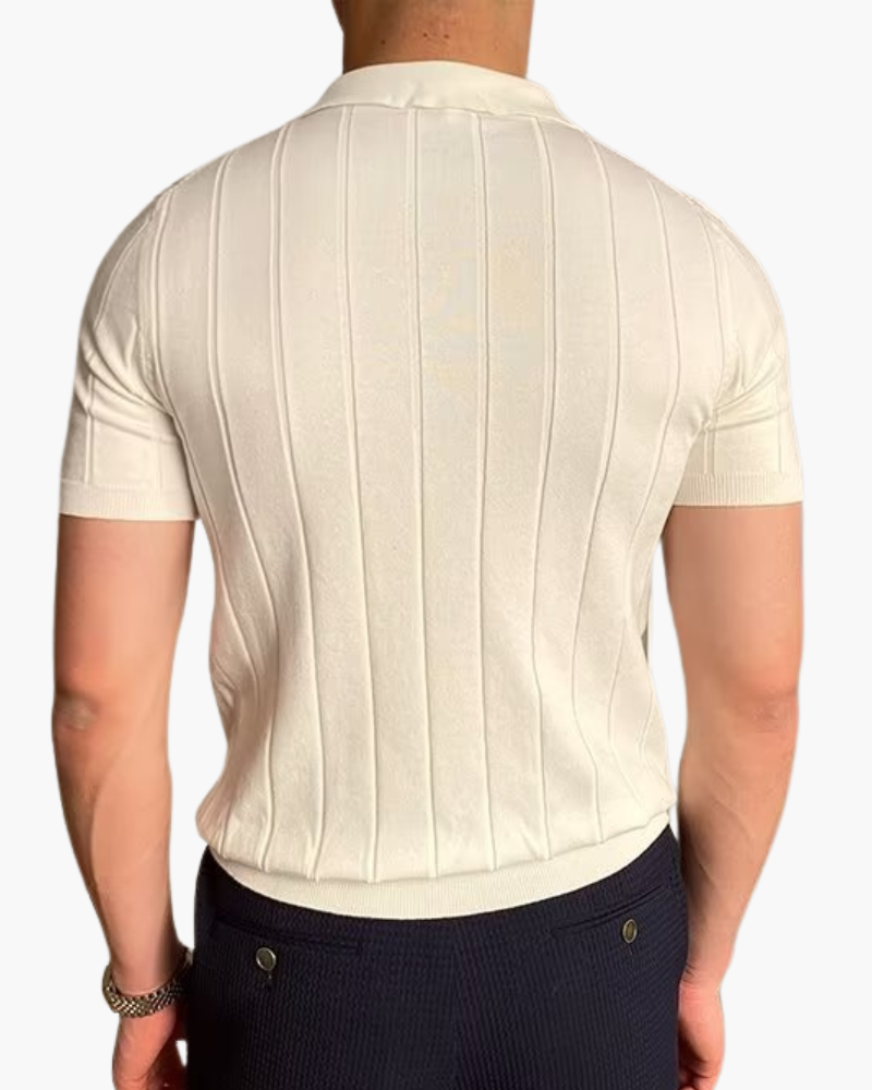 Polo de Algodón Canalé Sancti Petri