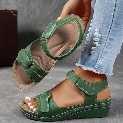Sandalias Ortopédicas Comfort Carmela