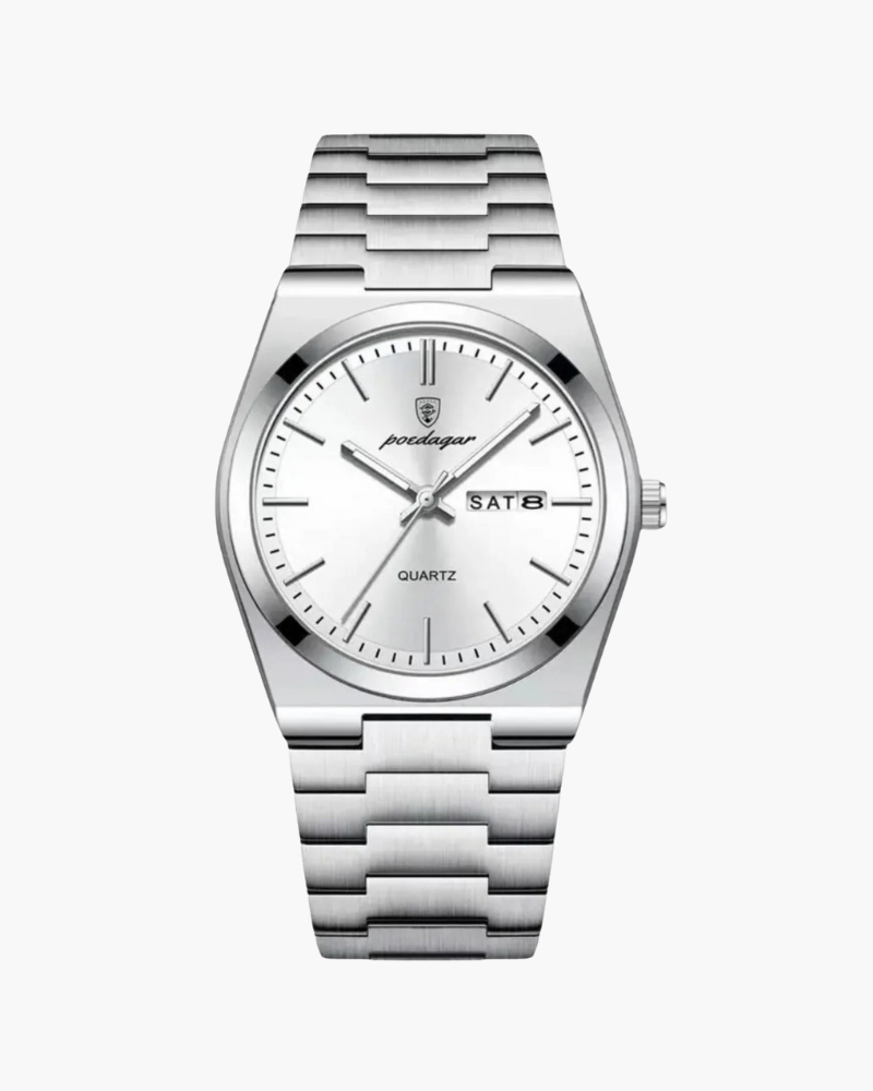 Reloj de Acero Oxford