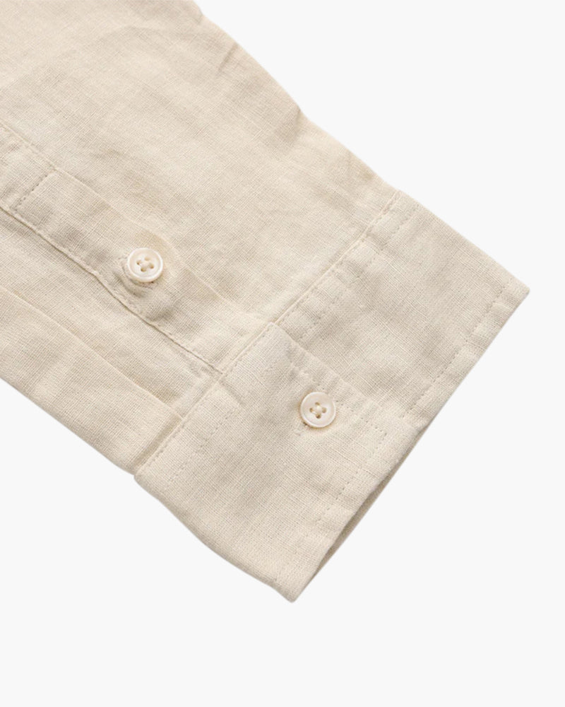 Camisa de Lino St. Tropez