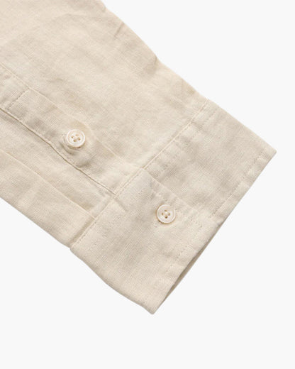 Camisa de Lino Premium St. Tropez