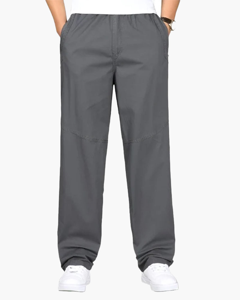 Pantalón de Algodón Nice