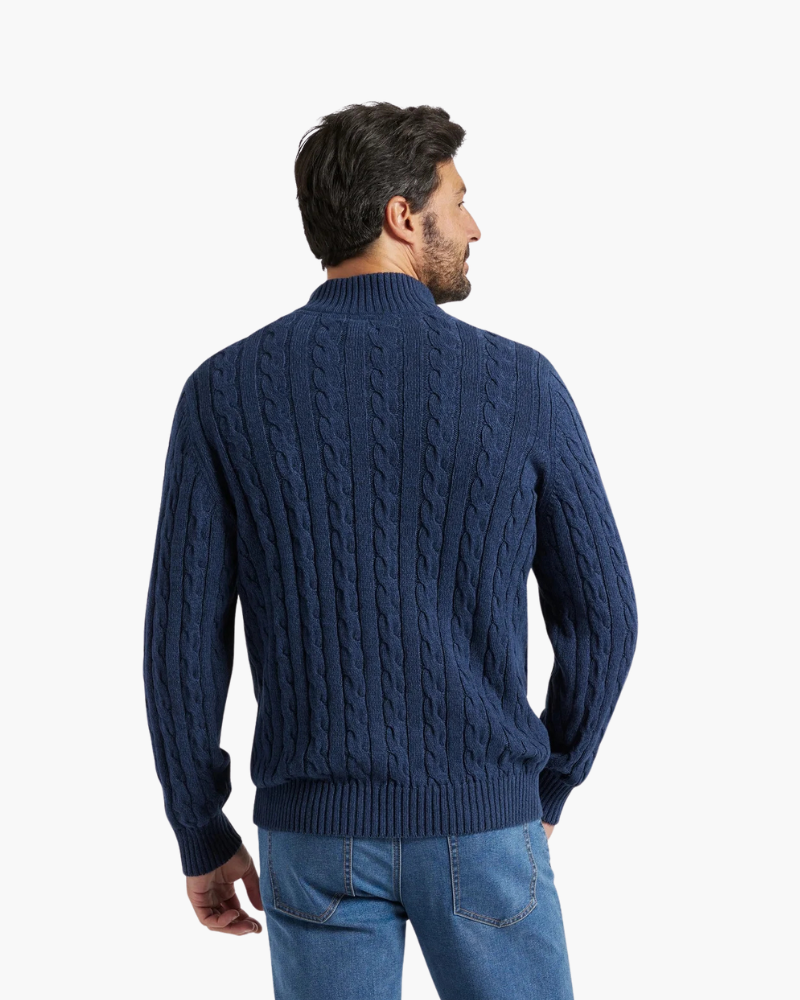 Jersey Half-Zip Genova