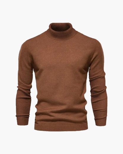 Cuello Alto de Lana Klosters