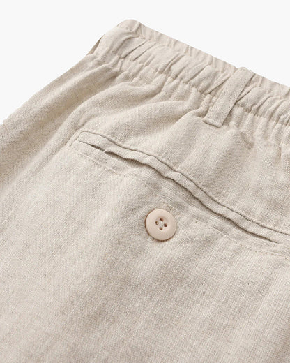 Bermudas de Lino Monte Carlo