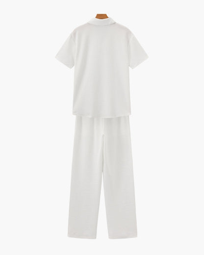 Conjunto Polo y Pantalón