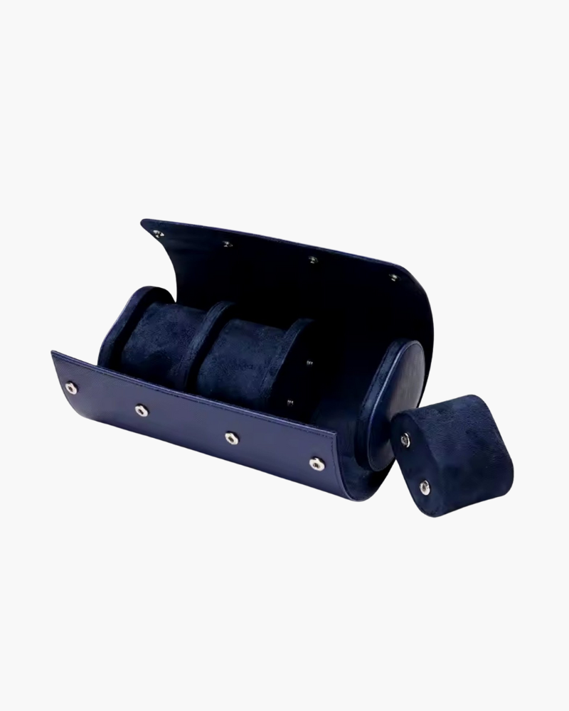 Soporte de Reloj de Piel