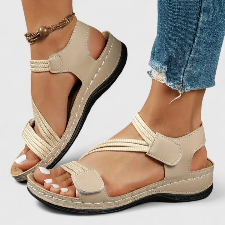 Ophelia | Sandalias Ortopédicas Confortables