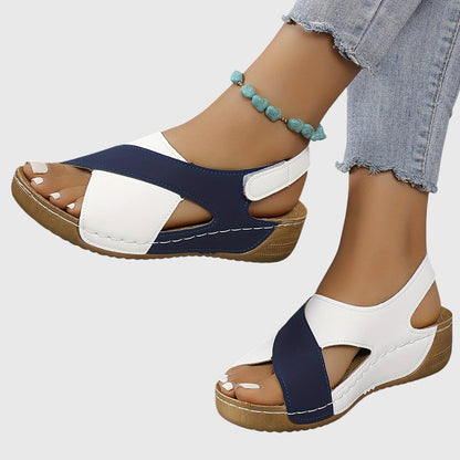 Sandalias Ergonómicas Confort Nadia