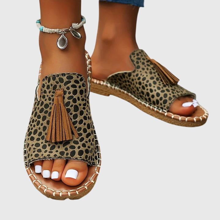 Rosalie | Sandalias Ortopédicas Confortables