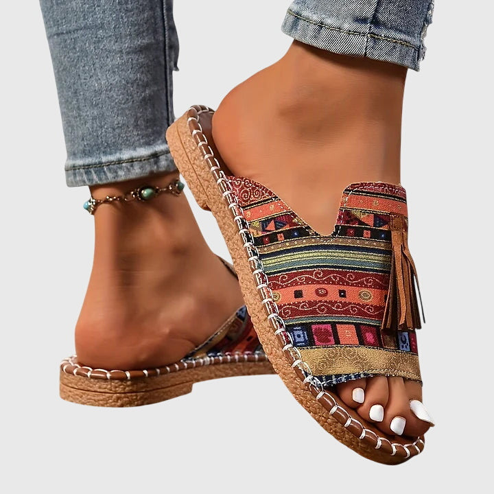 Rosalie | Sandalias Ortopédicas Confortables