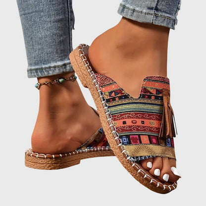 Rosalie | Sandalias Ortopédicas Confortables