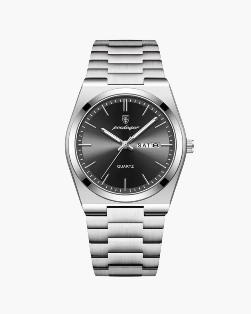 Reloj de Acero Oxford