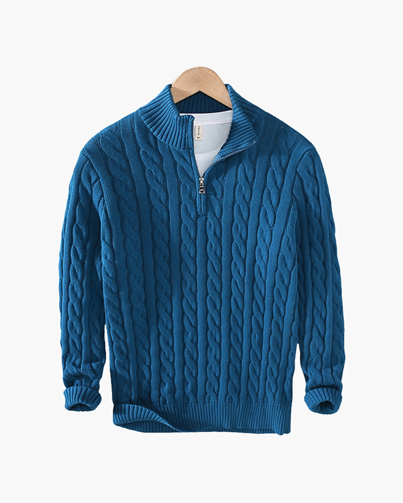 Jersey Half-Zip Genova