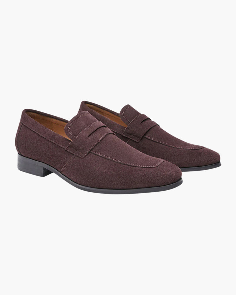 Mocasines de Ante Correa Dundee