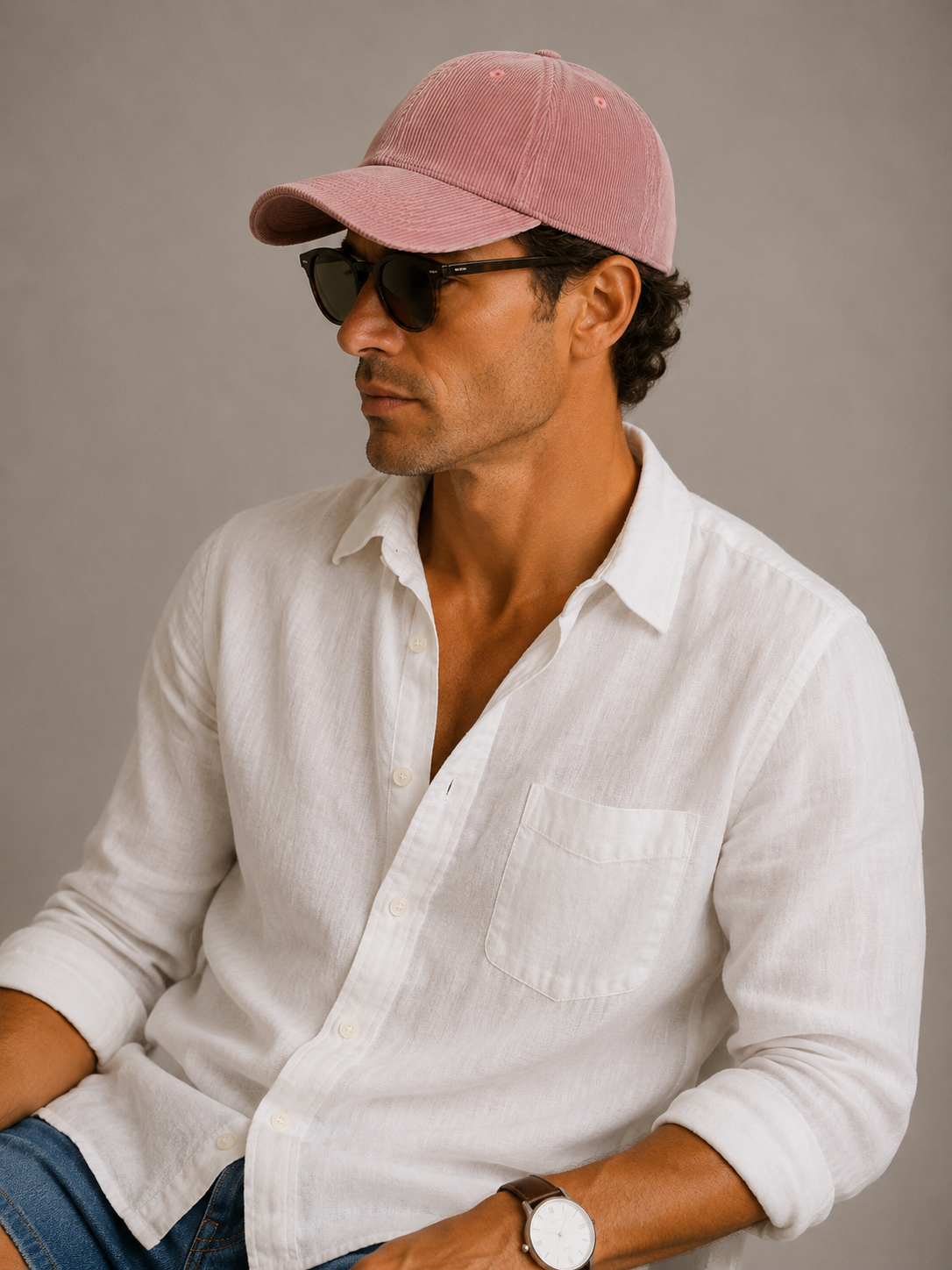 Gorra 100% Pana