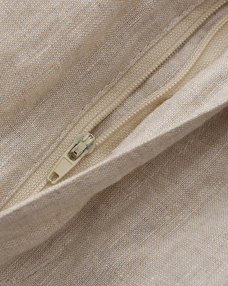 Bermudas de Lino Monte Carlo