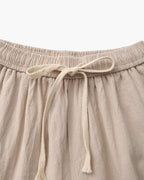 Bermudas de Lino Valencia