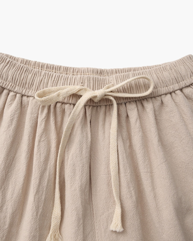 Bermudas de Lino Valencia