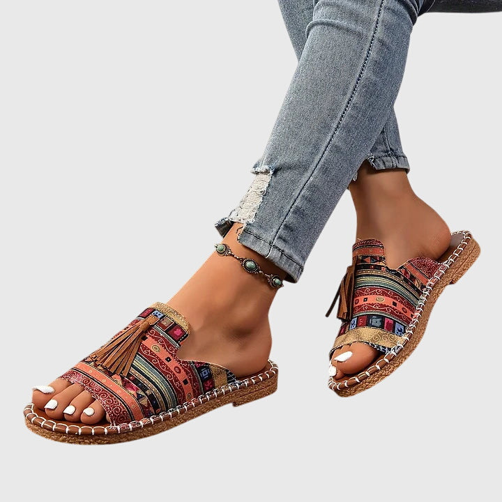 Rosalie | Sandalias Ortopédicas Confortables