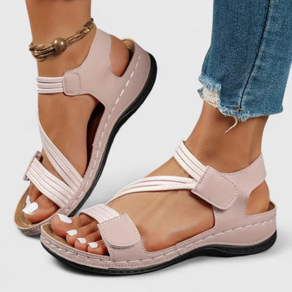 Ophelia | Sandalias Ortopédicas Confortables