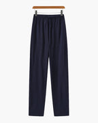 Pantalón de Lino Slim Casablanca