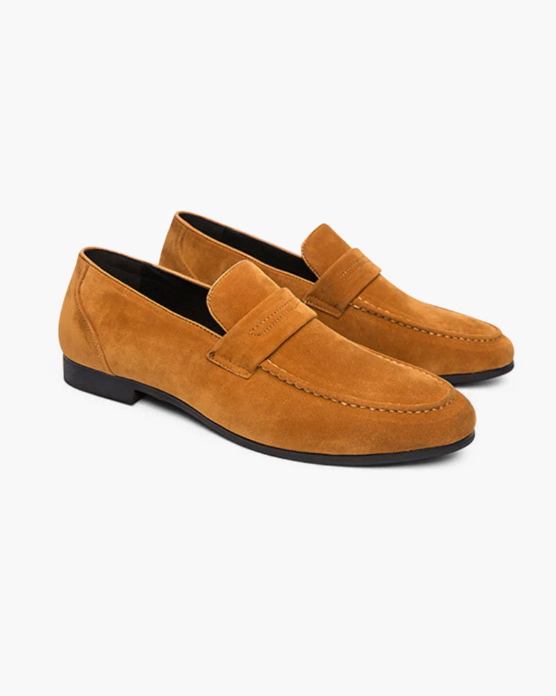 Mocasines de Ante Correa Dundee