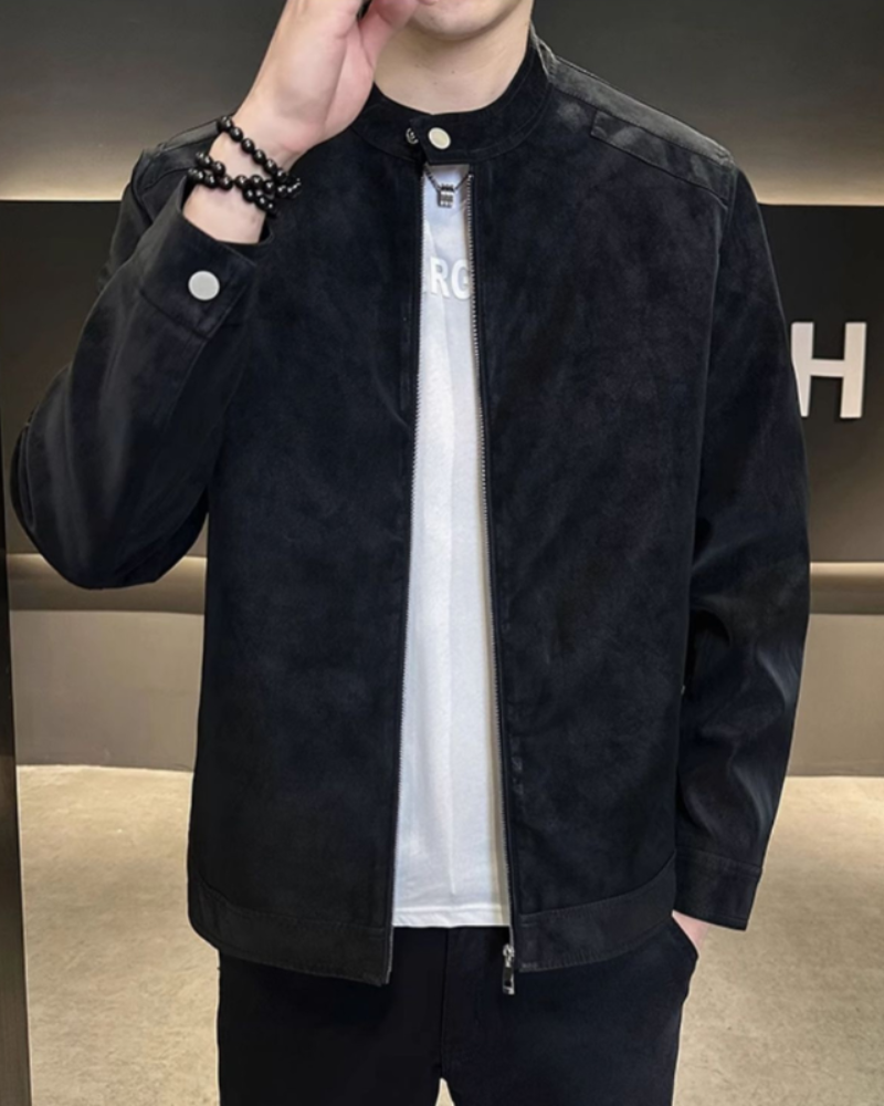 Chaqueta de Ante York