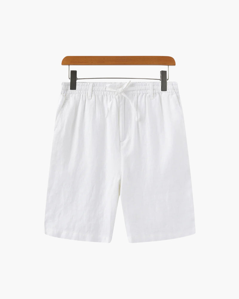 Bermudas de Lino Monte Carlo