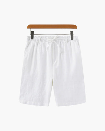 Bermudas de Lino Monte Carlo