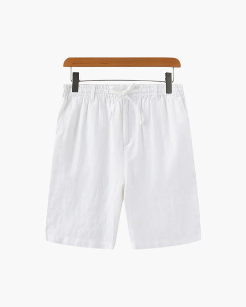 Bermudas de Lino Monte Carlo