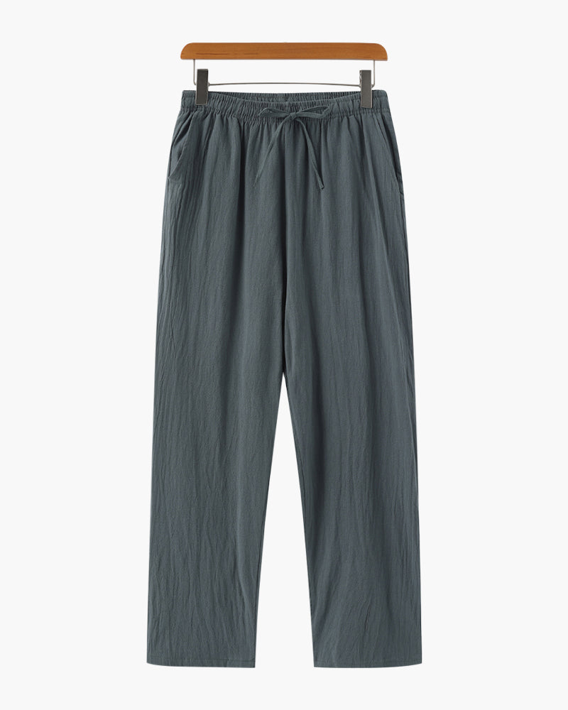 Pantalón de Lino Monte Carlo