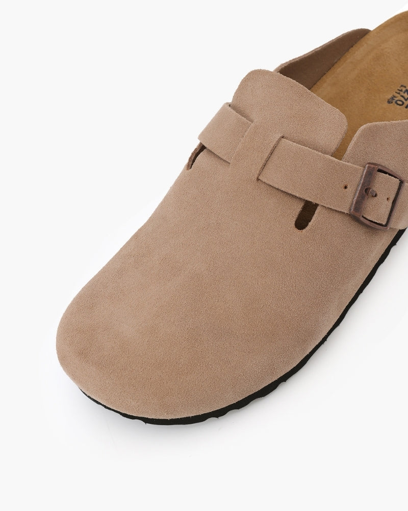 Zuecos de Ante Newport